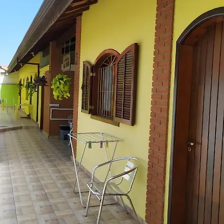 Cantinho Da Vovo Peruibe Exterior photo