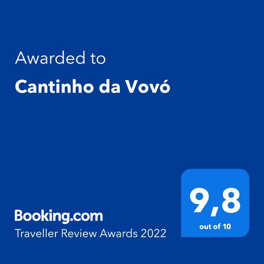 Cantinho Da Vovo Guest house *